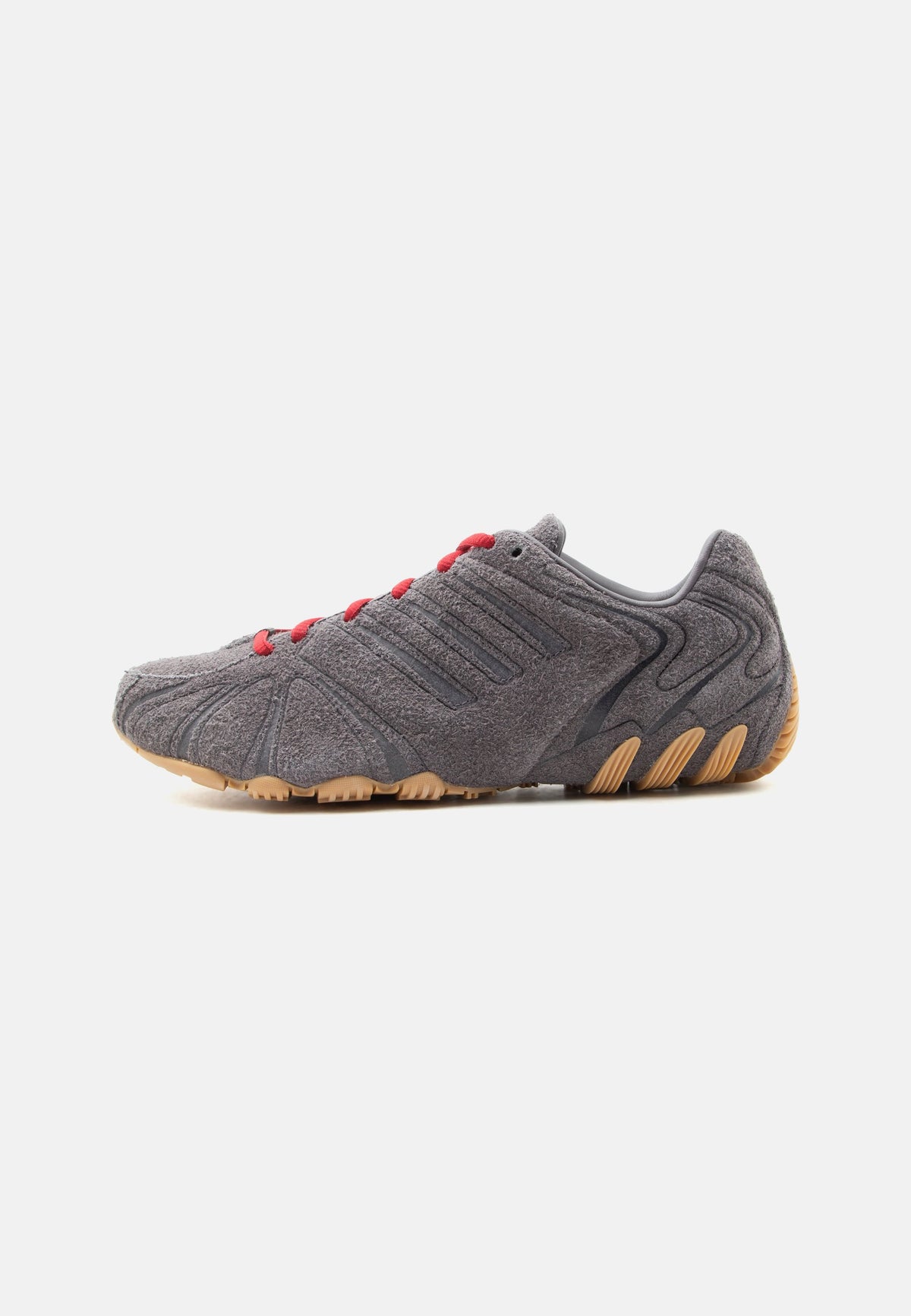 adidas Ghost Sprint - Grey Strata / Team Victory Red