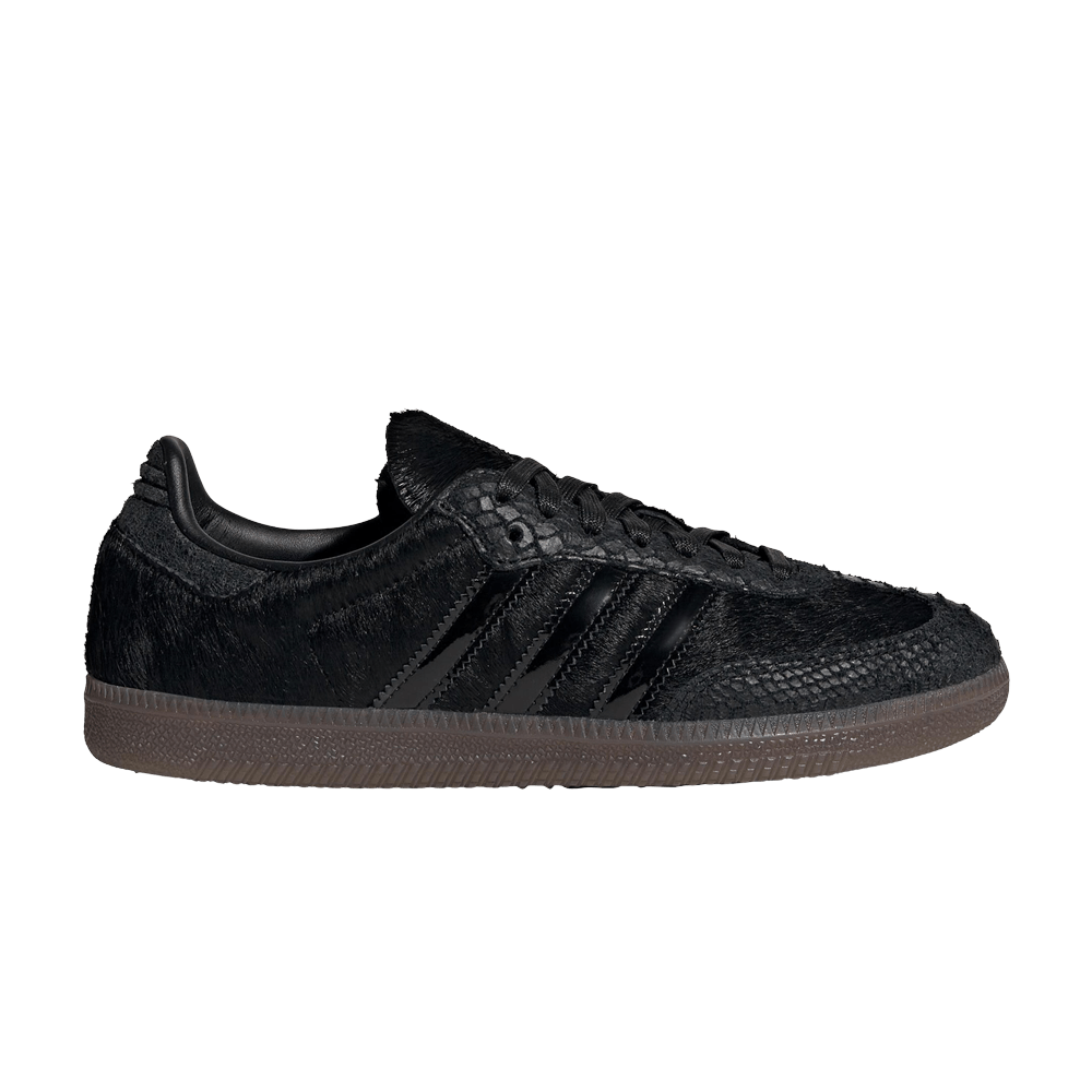 adidas Samba OG - Black Off White