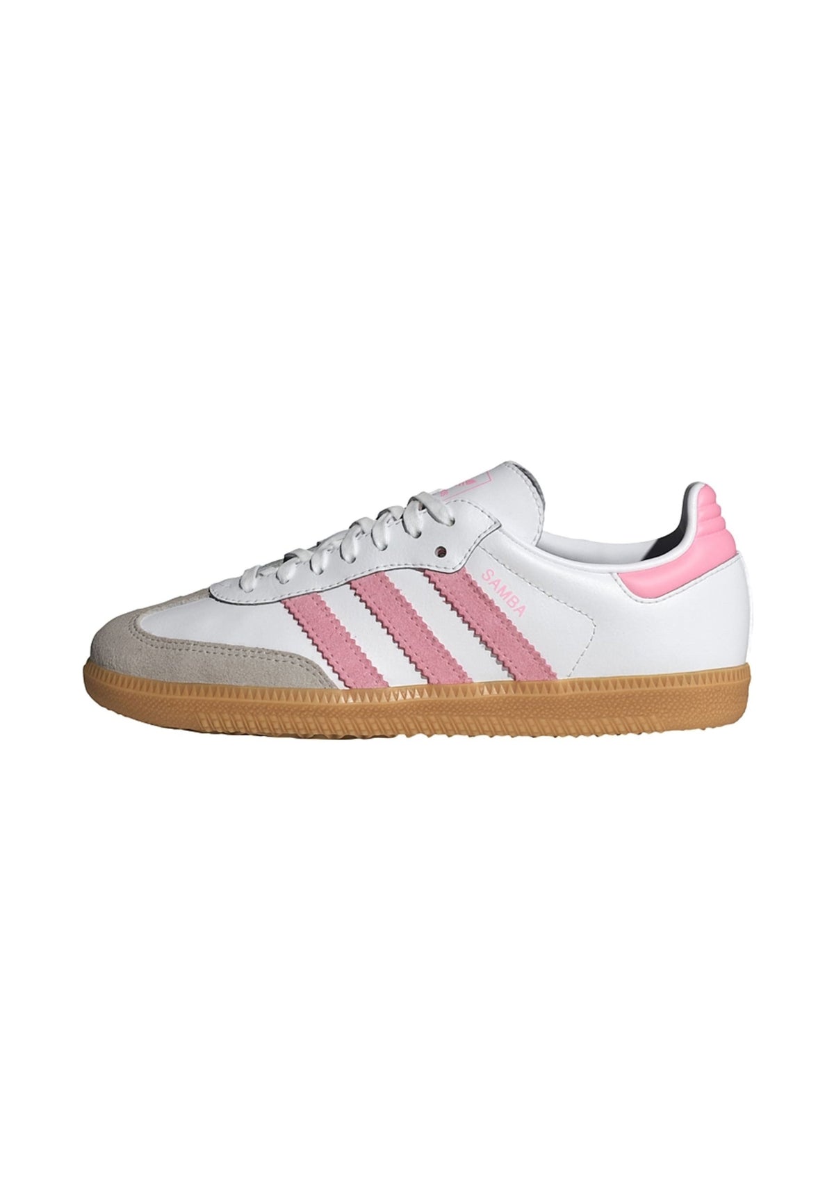 adidas Samba OG - Ftwr White / Light Pink / Gum