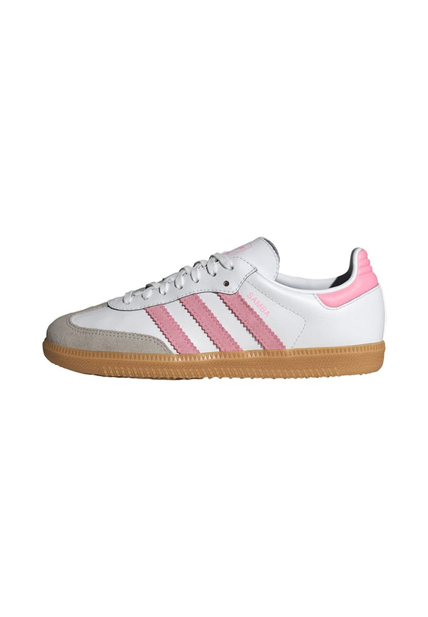 adidas Samba OG - Ftwr White / Light Pink / Gum