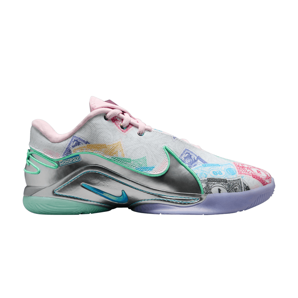 Nike Monopoly Lebron 22 QS 'currency'