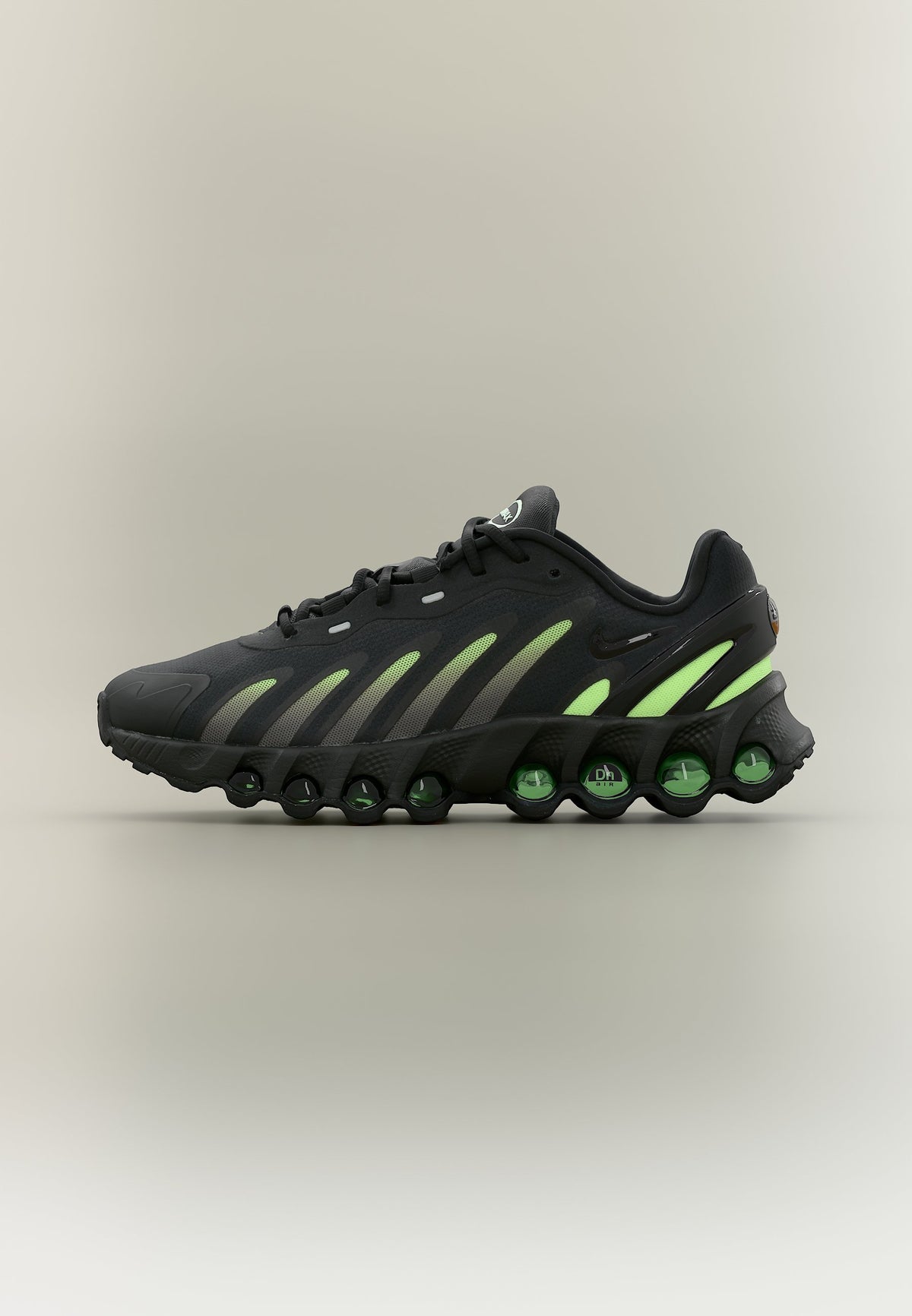 Nike Air Max DN8 - Black / Volt Tint / Lime Blast