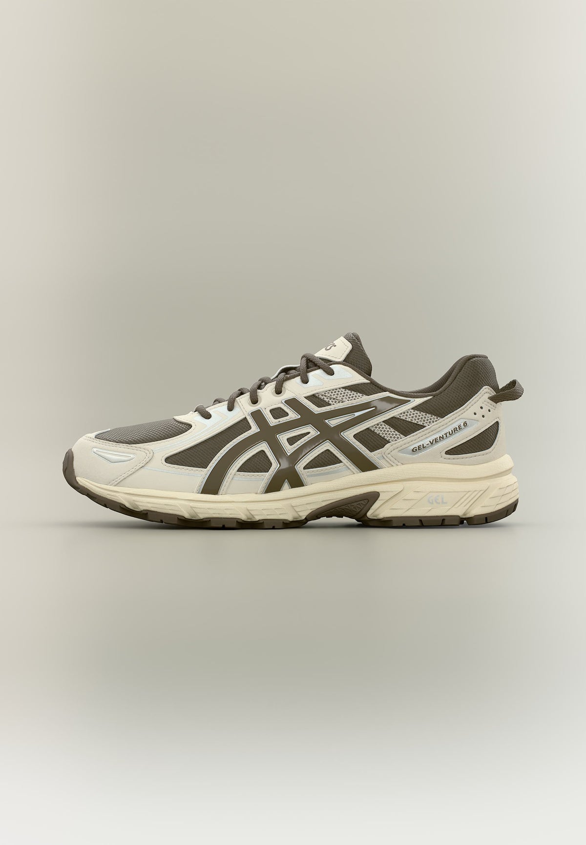ASICS Gel-Venture 6 - Sepia Brown / Smoke Grey