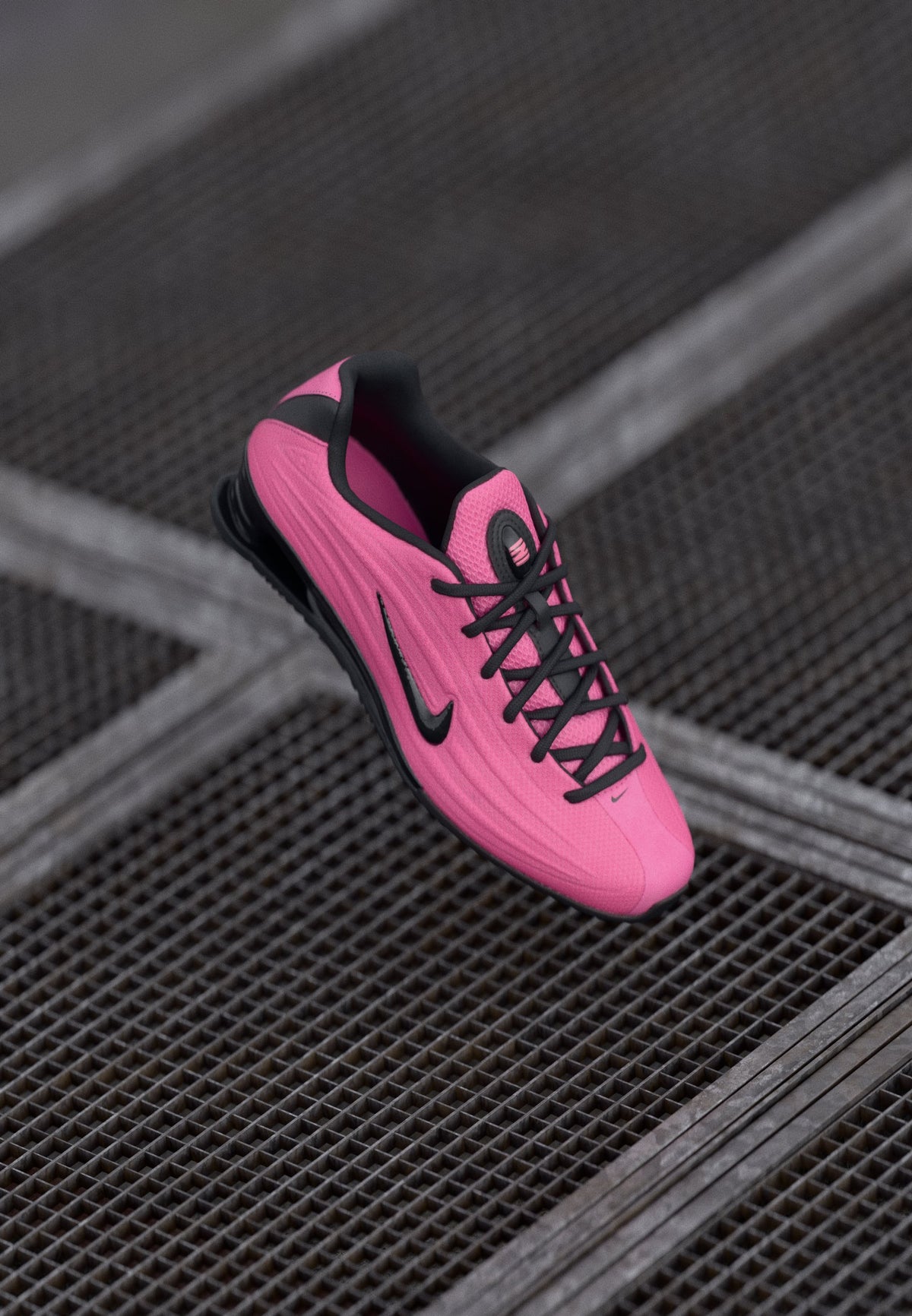 Nike Shox Z - Pinksicle / Black