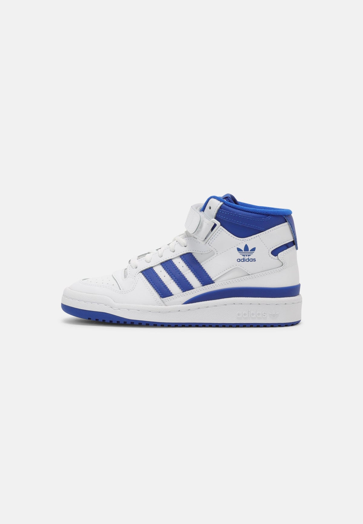 adidas Forum MID - White