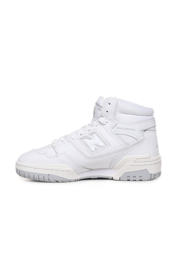 New Balance High-top Trainers - Bianco