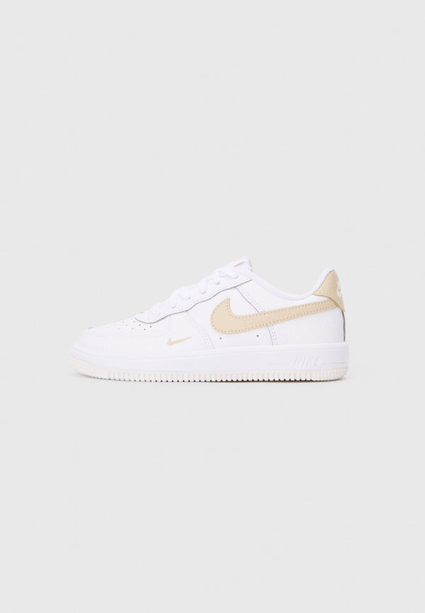 Nike Force 1 Low - White / Rattan