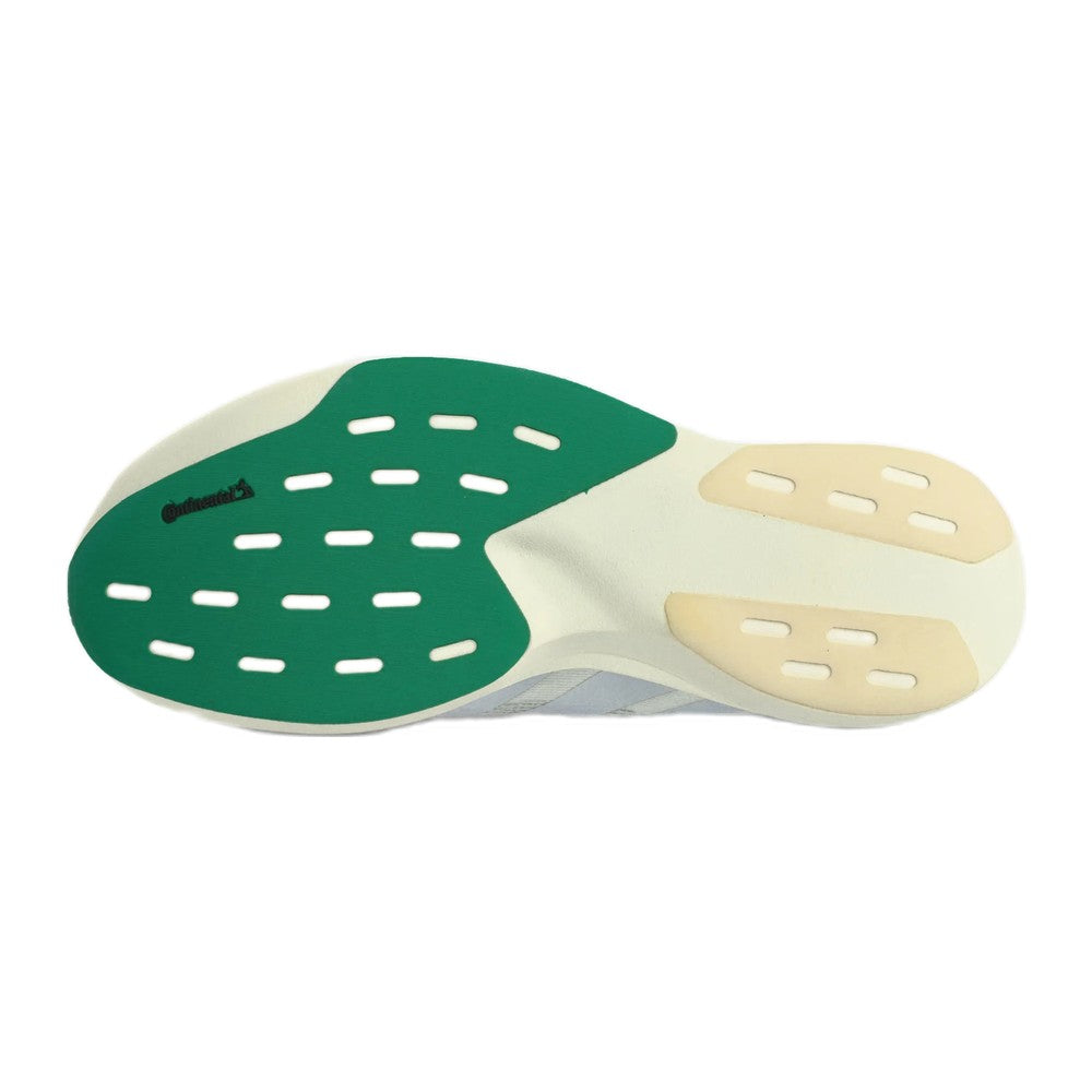adidas Adizero Evo SL M - White Tint / Clear Grey / Court Green