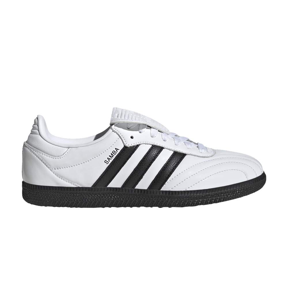 adidas Samba Lt - Cloud White Core Black Black Sole
