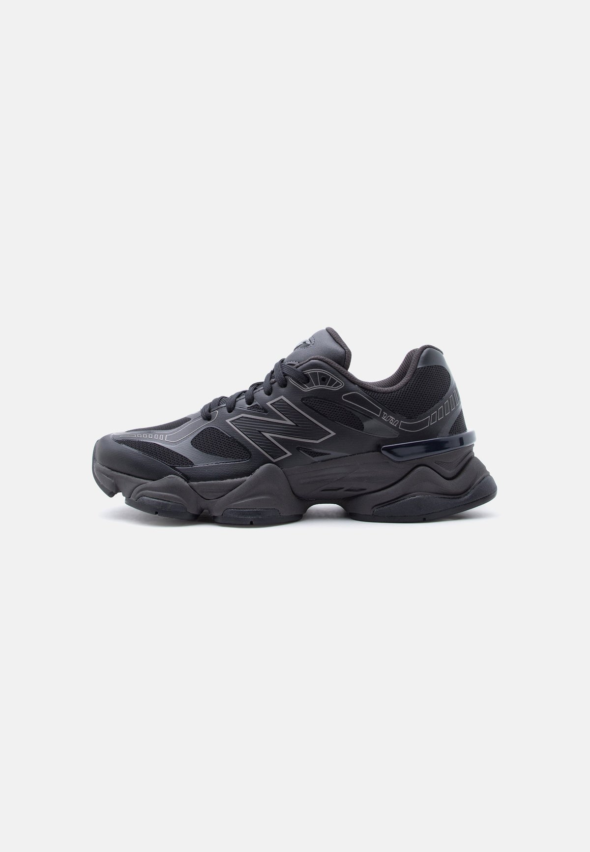 New Balance U9060 - Black / Faded Black