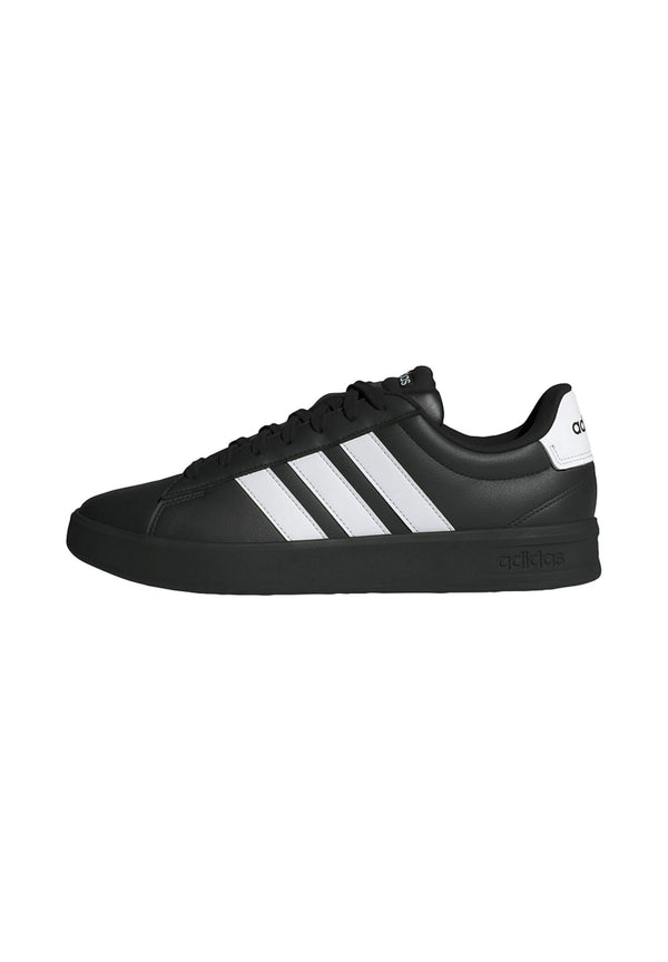 adidas Grand Court 3.0 - Core Black / Cloud White / Cloud White