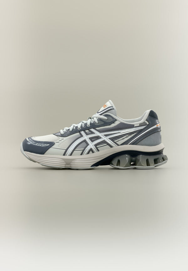 ASICS Gel-Kinetic Fluent - Glacier Grey / White