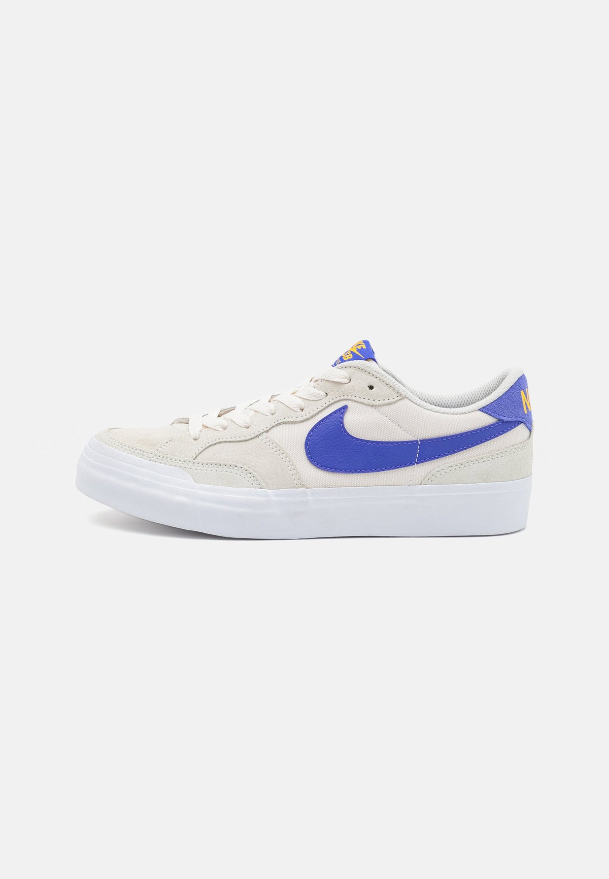Nike SB Zoom Pogo Plus - Phantom / Persian Violet / Light Bone / University Gold / White