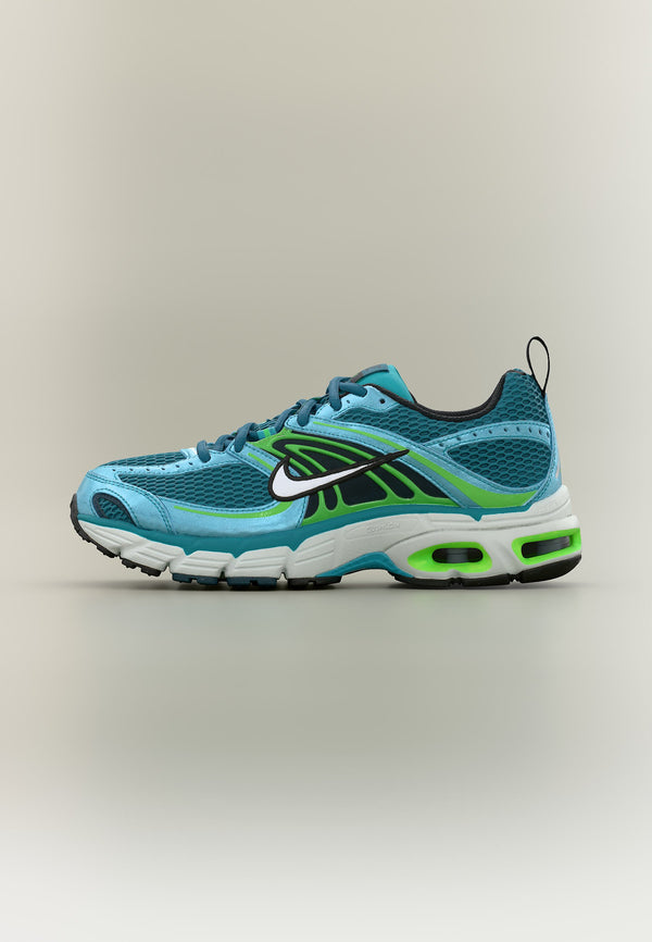 Nike Air Max Moto 2K - Bright Spruce / White / Dusty Cactus / Green Strike / Midnight Turquoise / Black