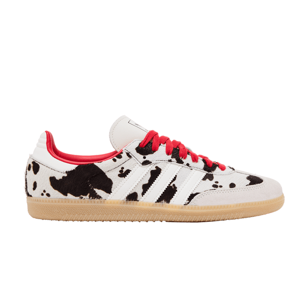 adidas Samba OG Cow Print - Aurora Coffee