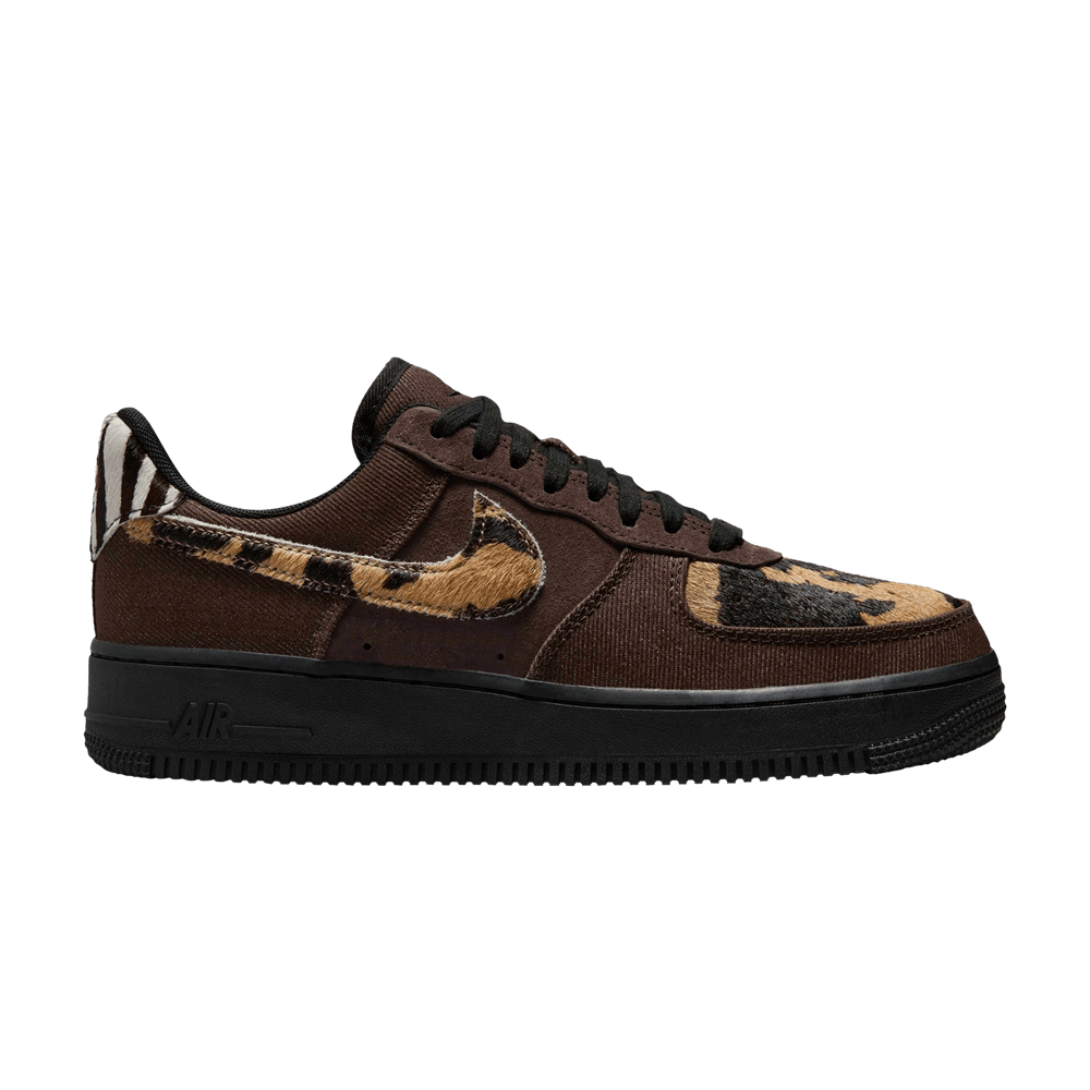 Nike Air Force 1 Low Animal Print