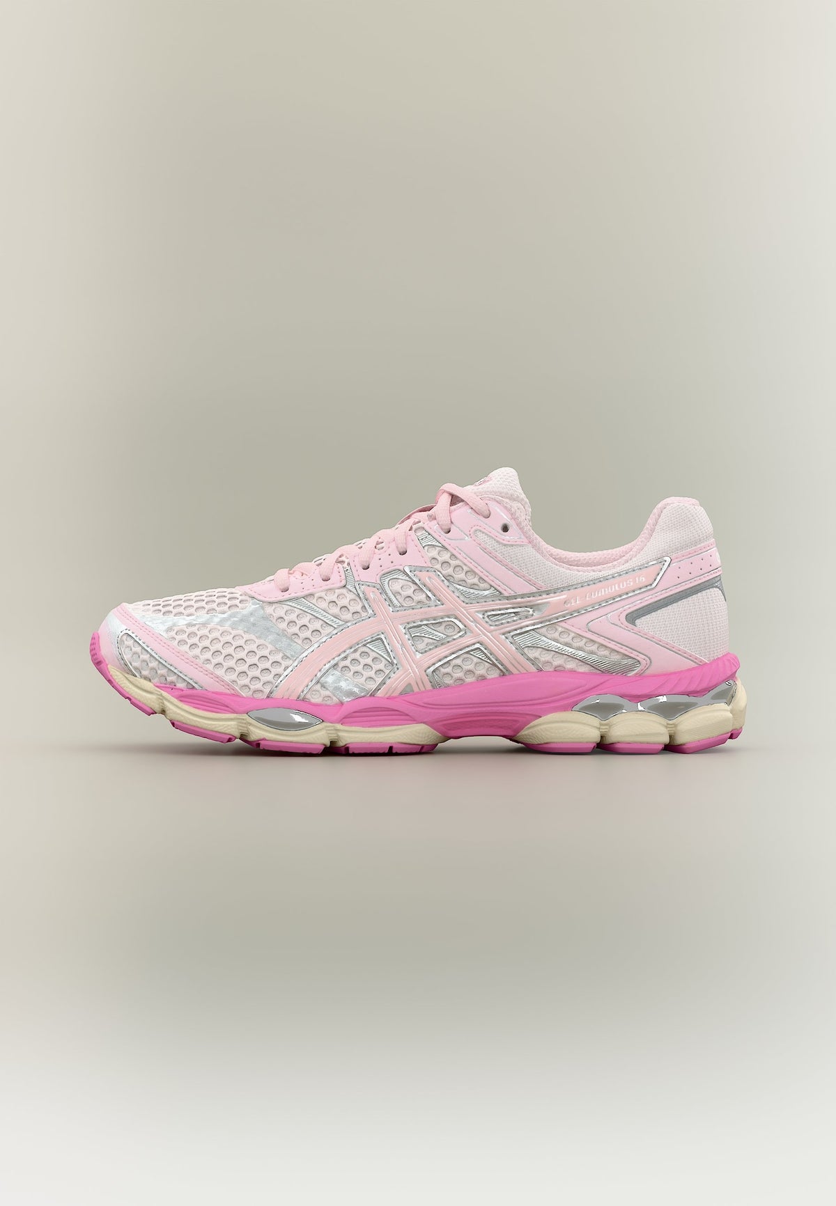 ASICS Gel-Cumulus 16 - Pale Pink / Pink Salt
