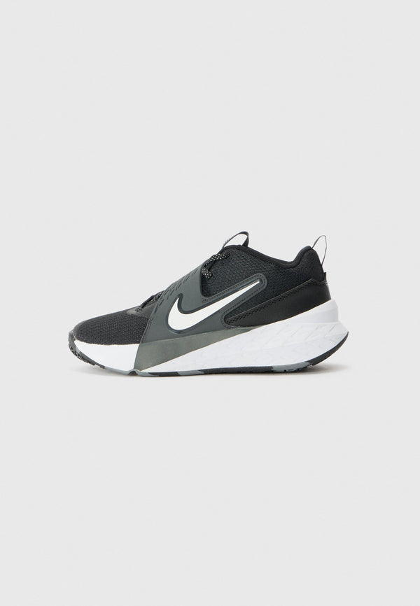 Nike Team Hustle - Black / White / Anthracite