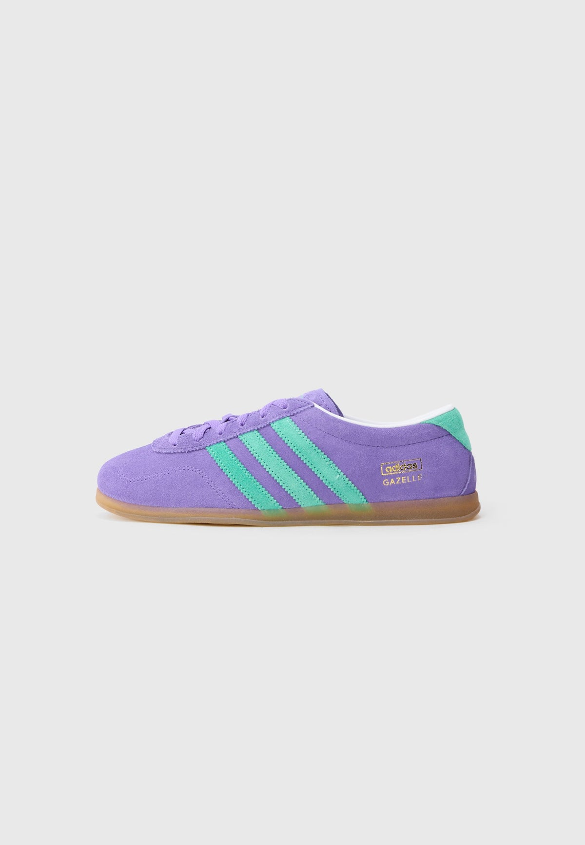 adidas Gazelle LO Pro W - Purple Rush / Hi-res Green / Gum