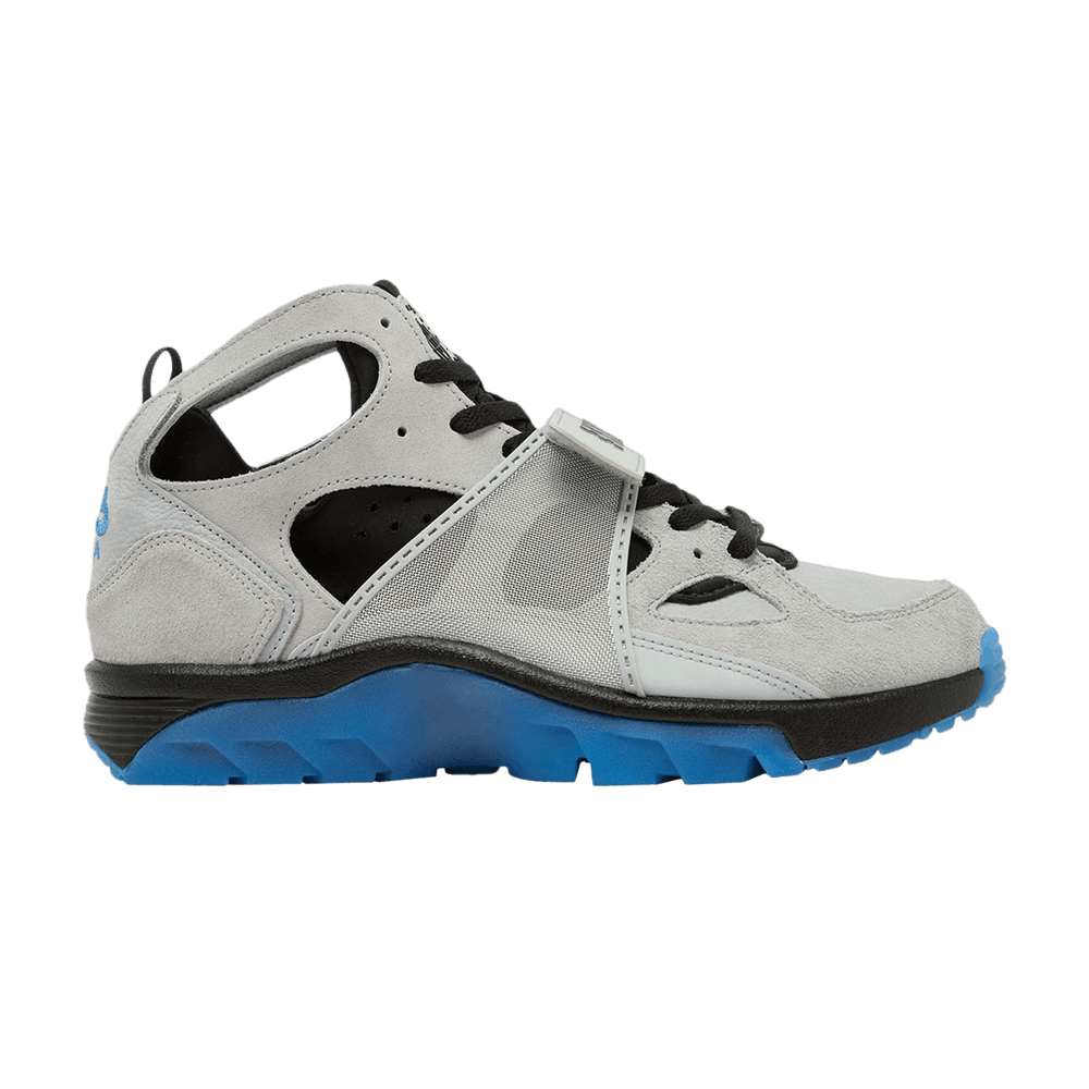 Nike Air Huarache Wolf - Grey Star Blue