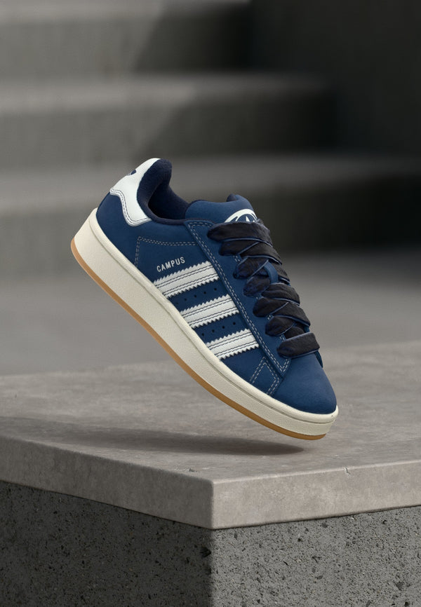 adidas Campus 00S - Night Indigo / Core White