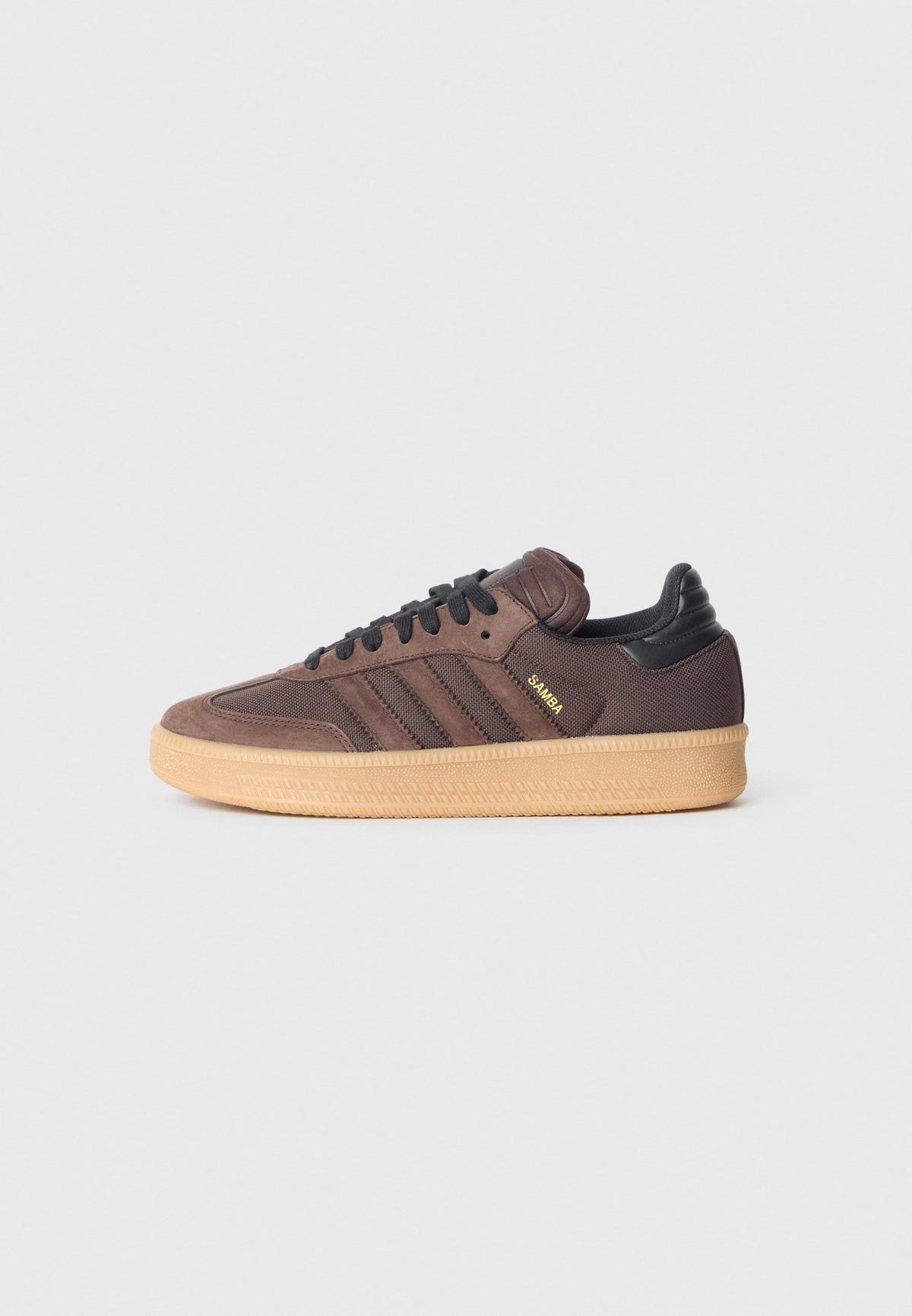 adidas Samba XLG - Aurora Coffee / Gum