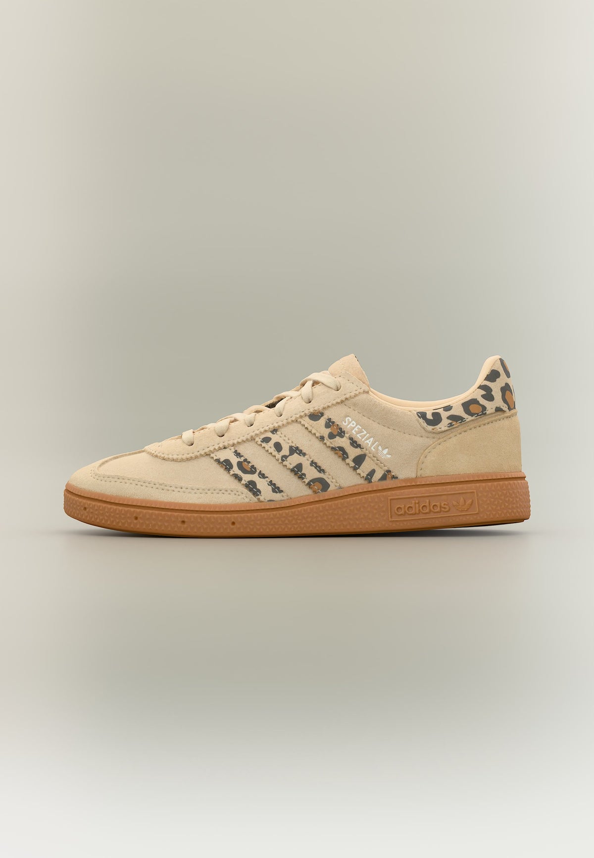 adidas Handball Spezial - Sand Strata / Footwear White / Mesa