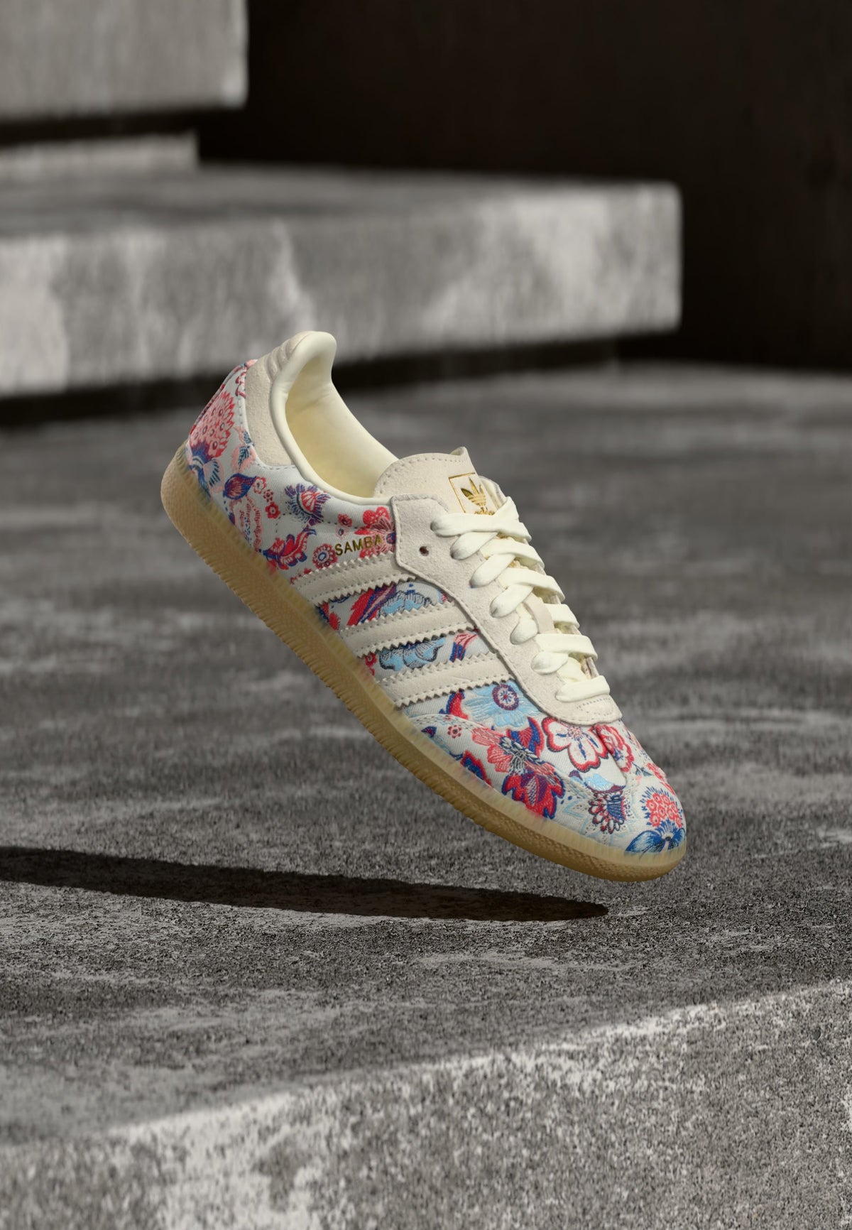 adidas Samba OG W Liberty - Off White