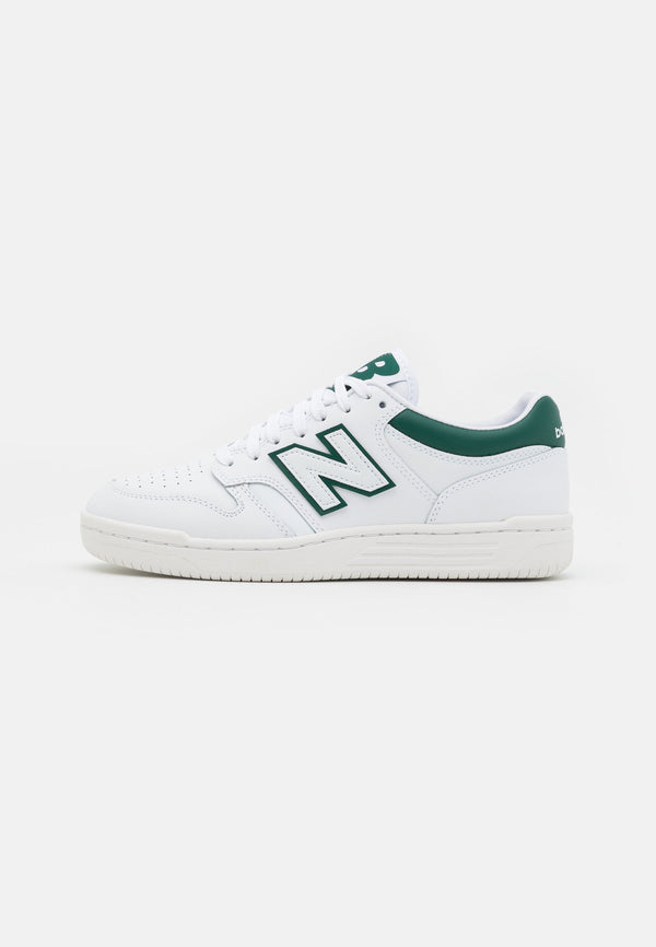 New Balance 480 - White