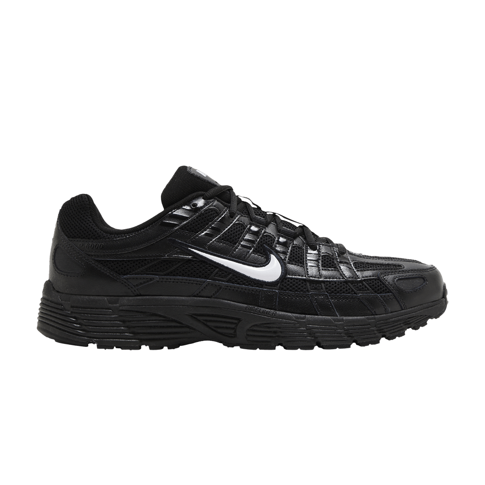 Nike P-6000 - Black Black White