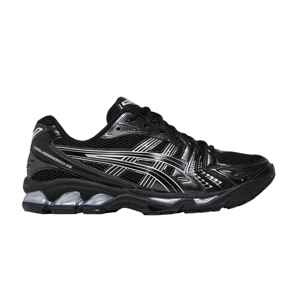ASICS Gel-Kayano 14 - Black Pure Silver