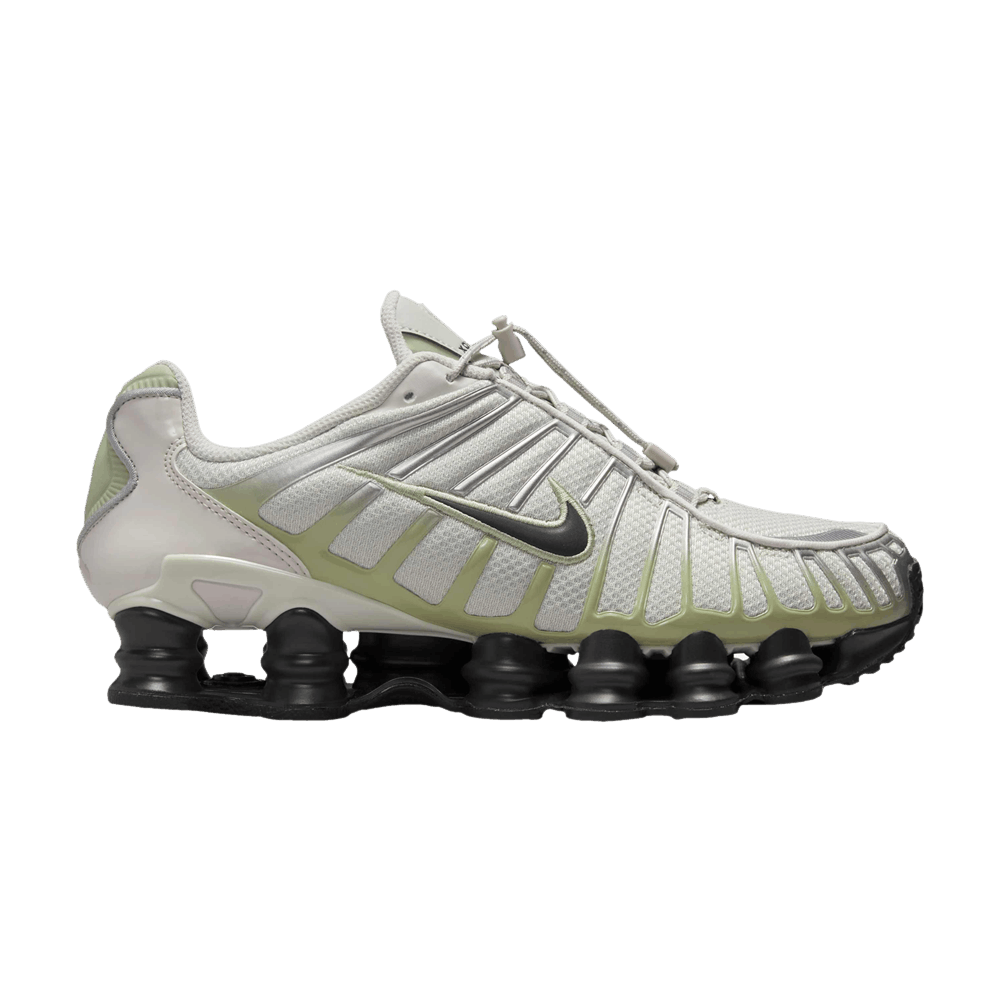 Nike Shox Tl - Olive Aura