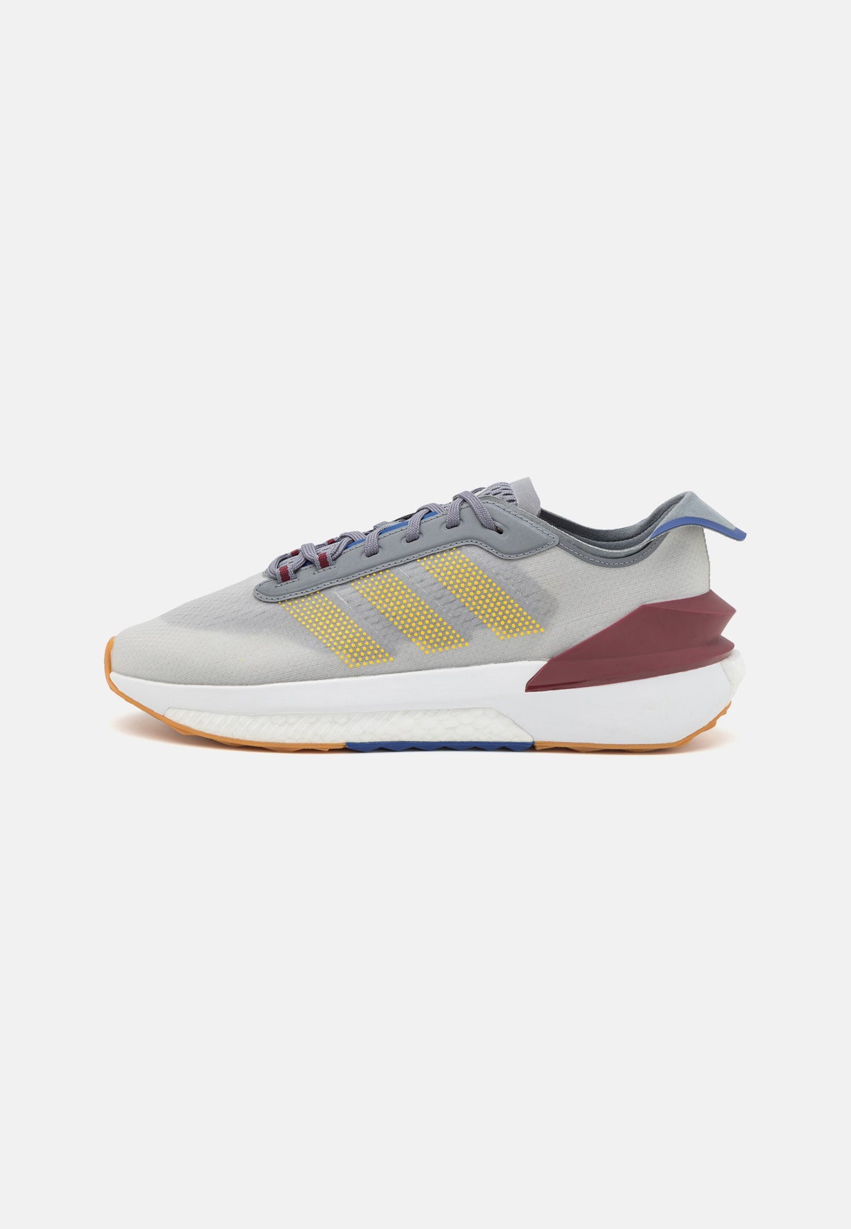 adidas Avryn - Grey / Shadow Red