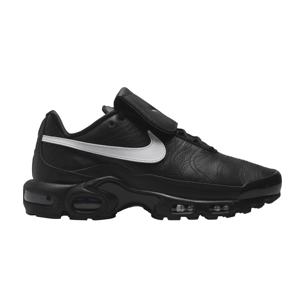 Nike Air Max Plus Tiempo - Black White