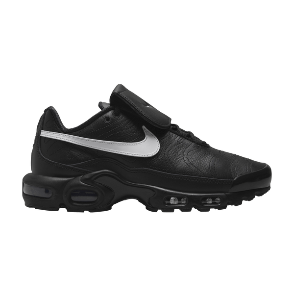 Nike Air Max Plus Tiempo - Black White