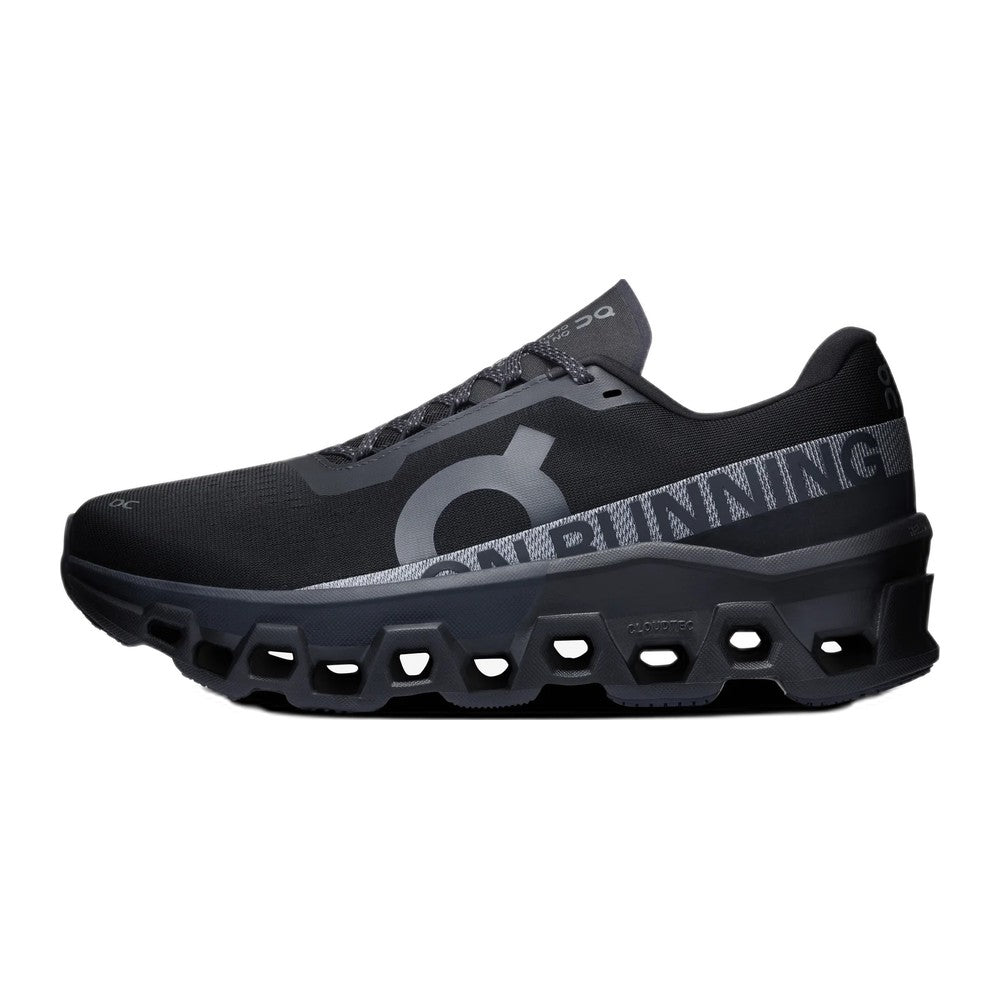 On Cloudmonster 2 - Black Black