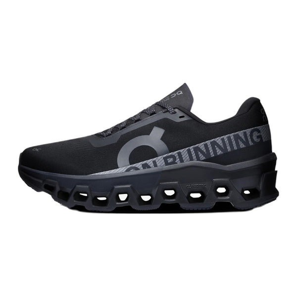 On Cloudmonster 2 - Black Black