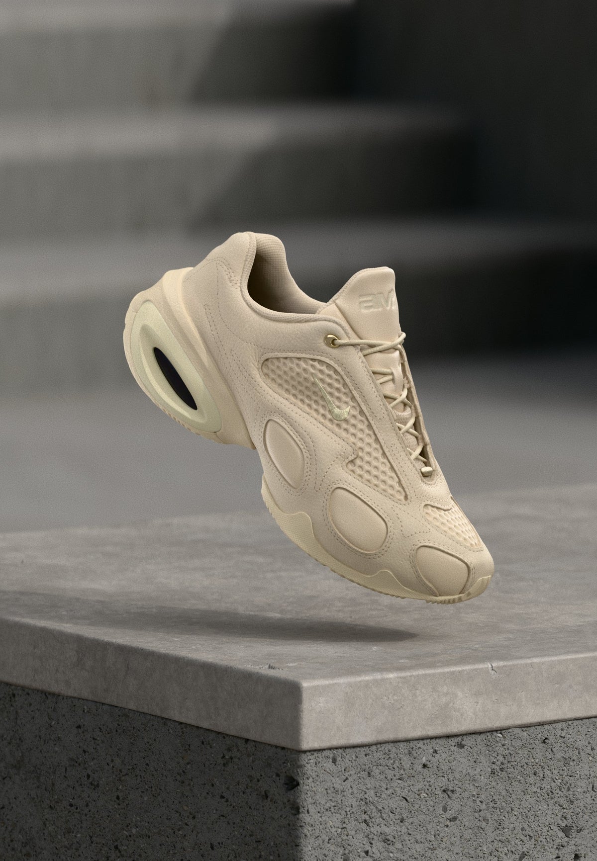 Nike Air Max Muse SE 2 - Oatmeal / Metallic Gold-coloured