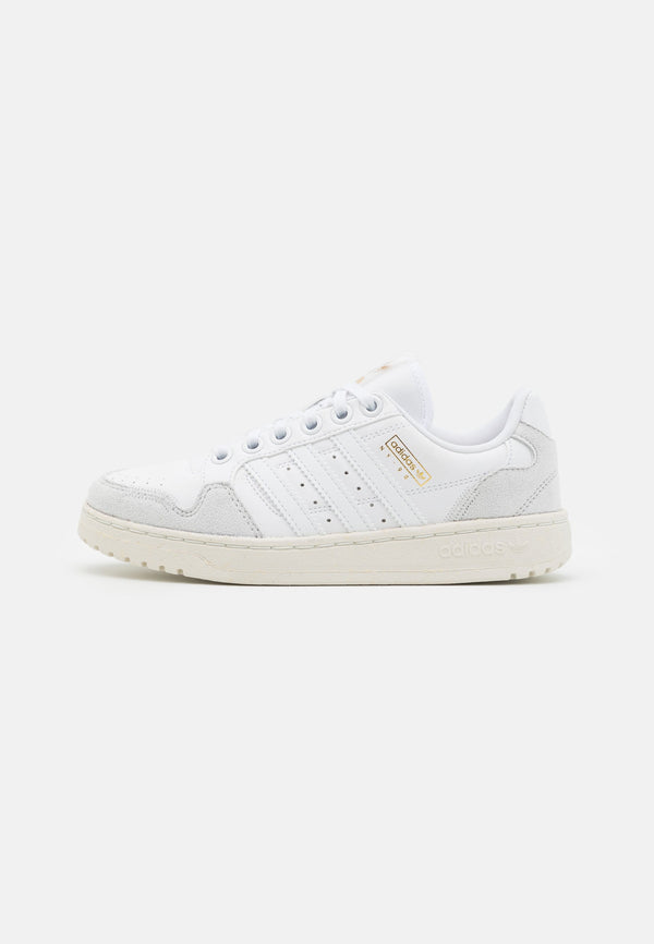 adidas Ny 90 Stripes - Footwear White / Core White / Cream White