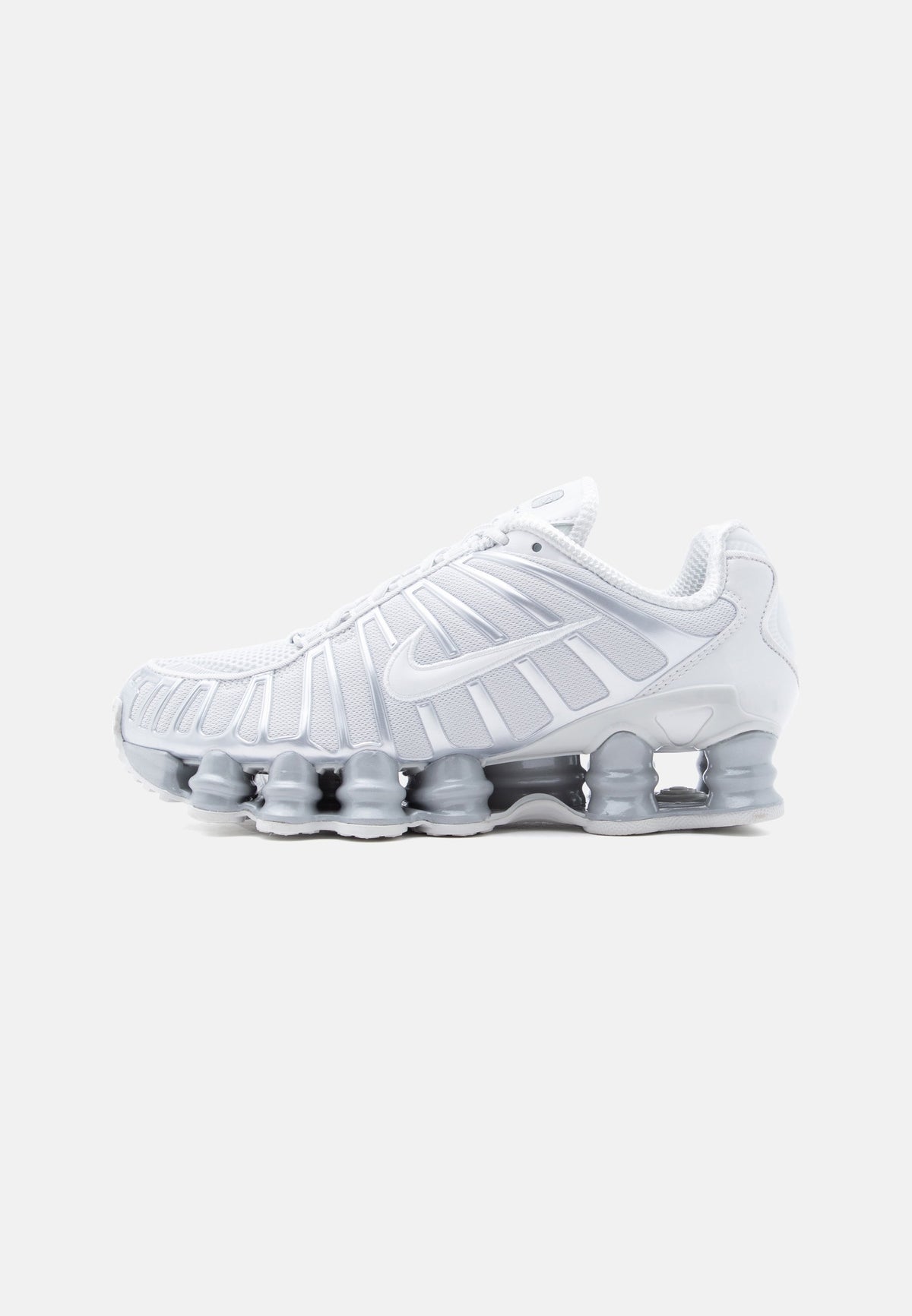 Nike Shox SE - Photon Dust / White / Metallic Silver-coloured