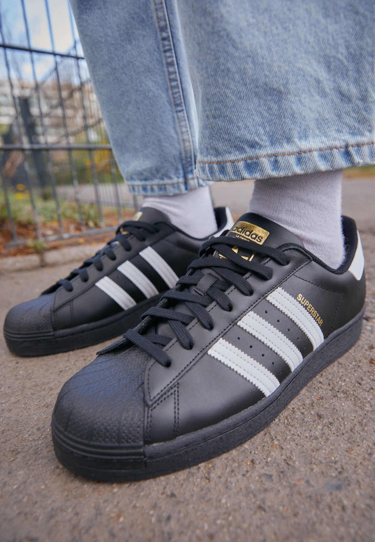 adidas Superstar - Trainers
