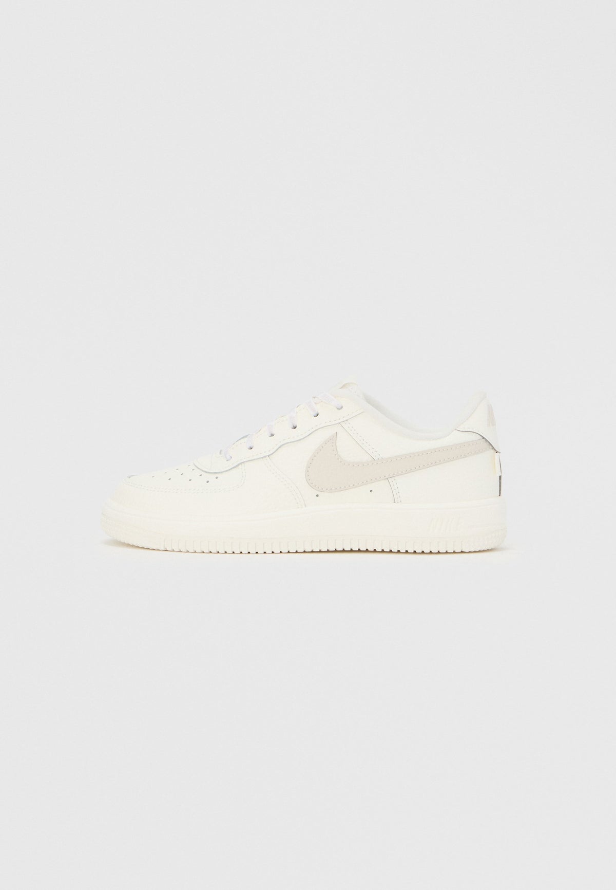 Nike Force 1 Low - Sail / Brown