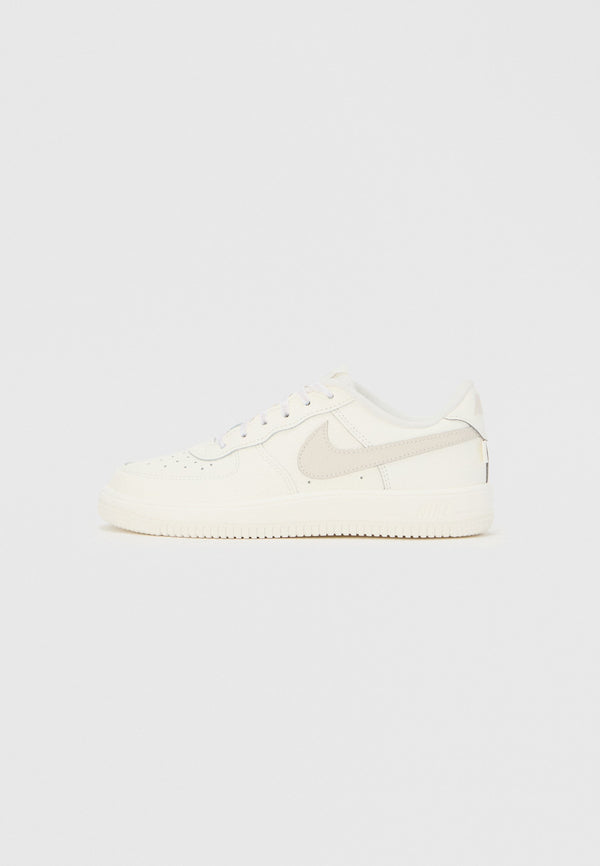 Nike Force 1 Low - Sail / Brown