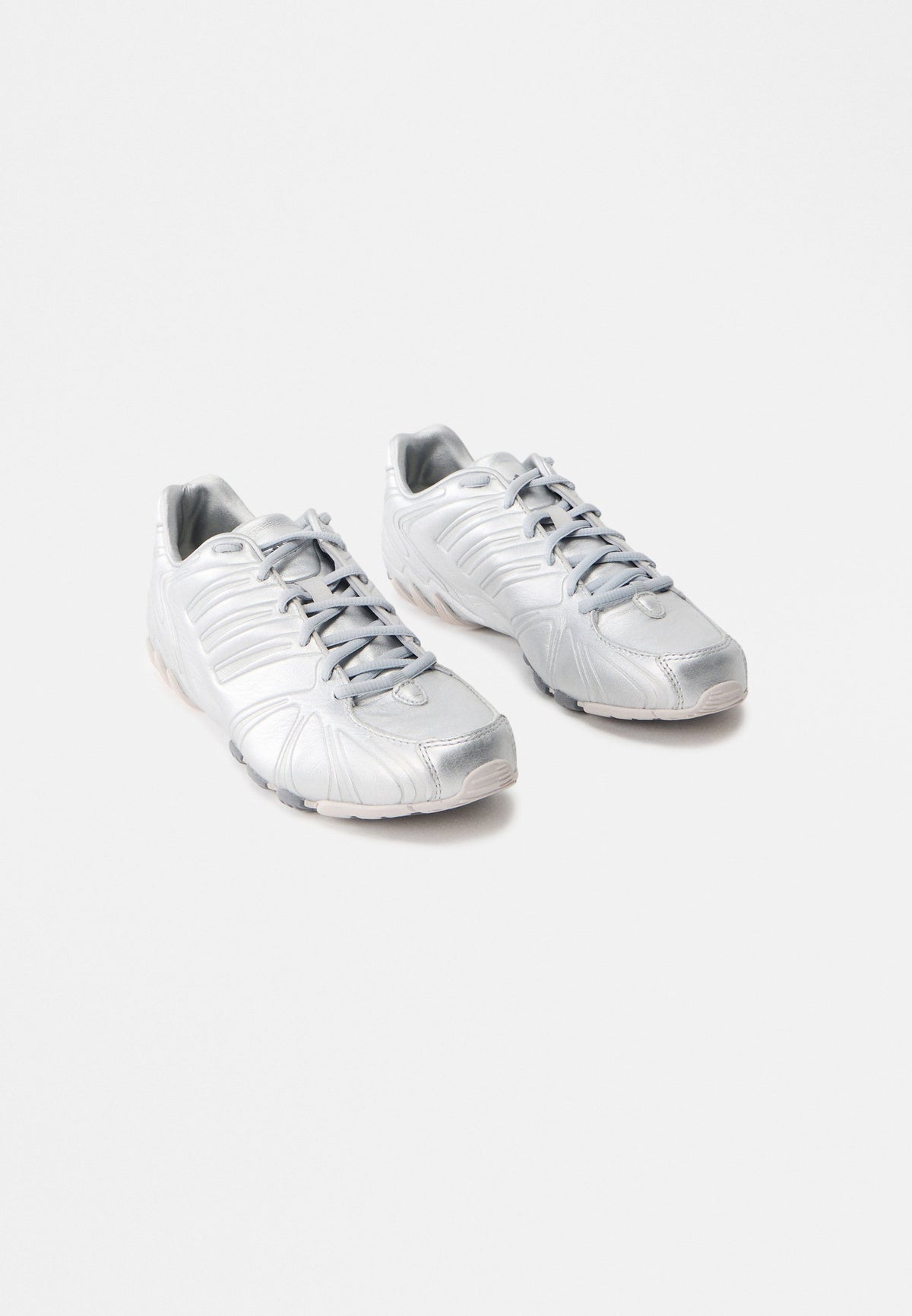 adidas Ghost Sprint - Silver-coloured Metallic / Matte Silver-coloured / Grey