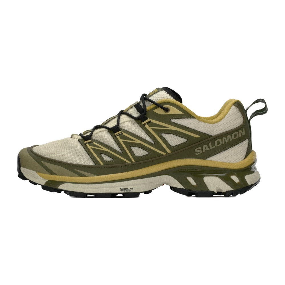 Salomon XT 6 Expanse - Almond Milk / Olive Night / Dusty Yellow