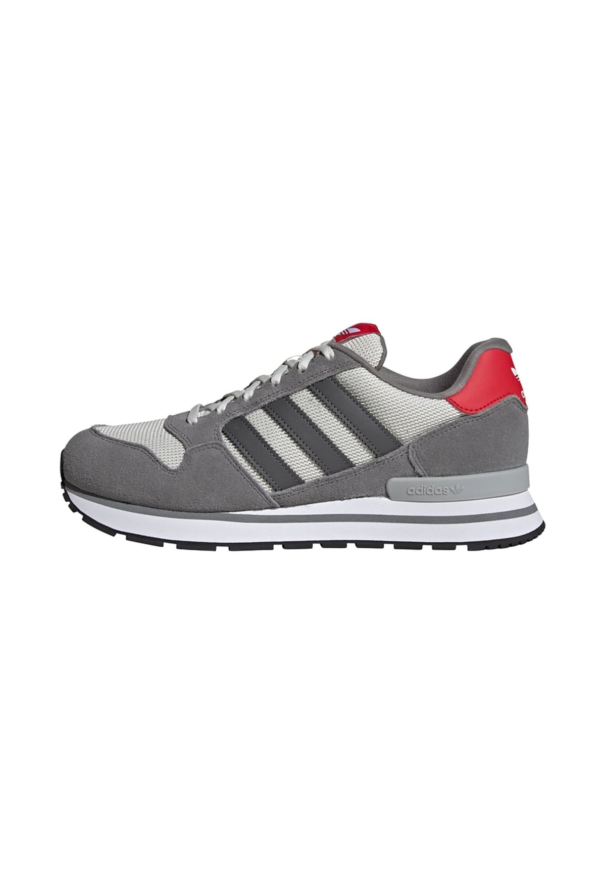 adidas ZX 500 RS - Grey Four Grey Five Better Scarlet