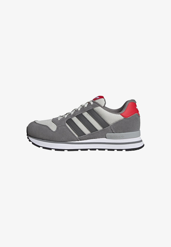 adidas ZX 500 RS - Grey Four Grey Five Better Scarlet