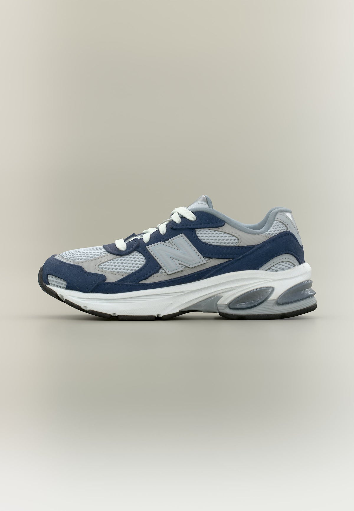 New Balance 2010 - Navy / Aluminum Grey