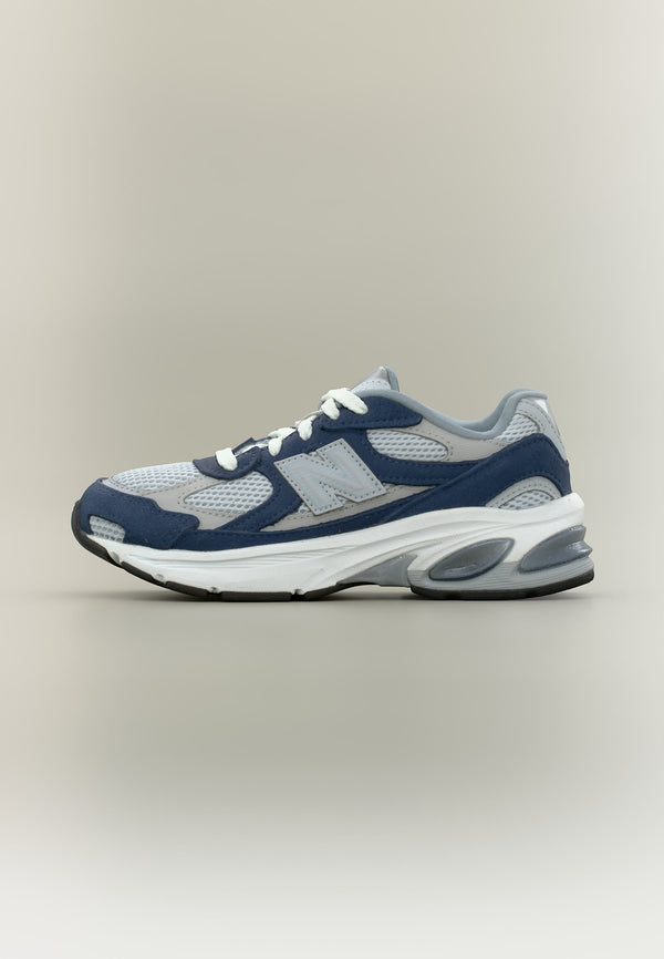 New Balance 2010 - Navy / Aluminum Grey