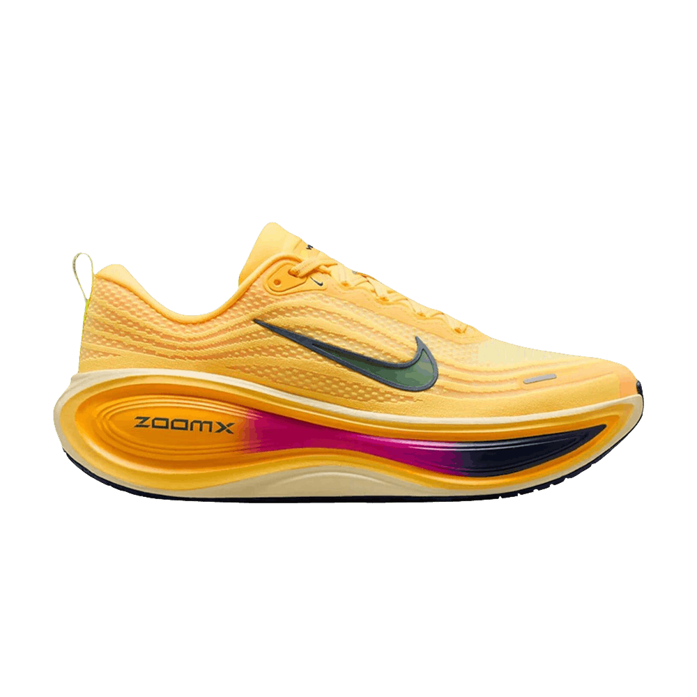 Nike Vomero Plus - Citron Pulse Laser Orange